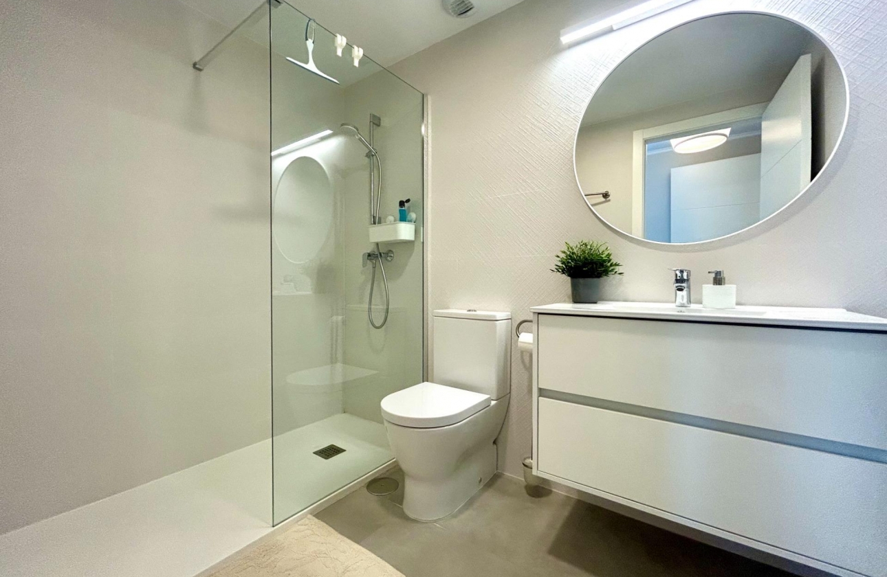 Resale - Apartment - Dehesa de campoamor - Campoamor