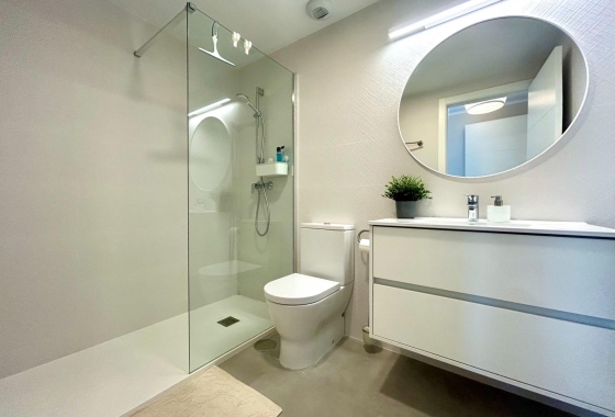 Resale - Apartment - Dehesa de campoamor - Campoamor