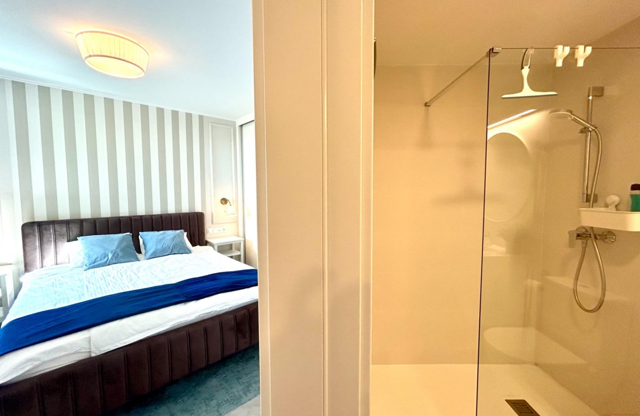 Resale - Apartment - Dehesa de campoamor - Campoamor