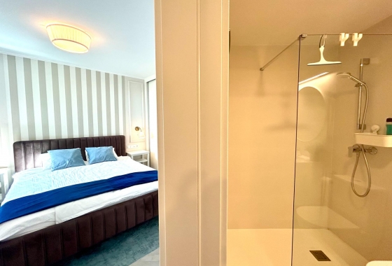 Resale - Apartment - Dehesa de campoamor - Campoamor