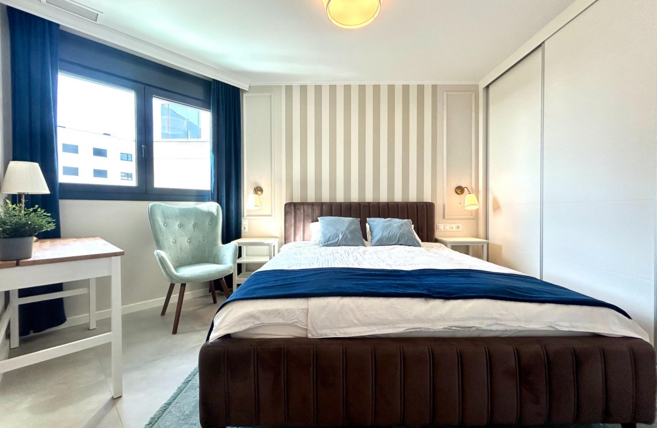Resale - Apartment - Dehesa de campoamor - Campoamor