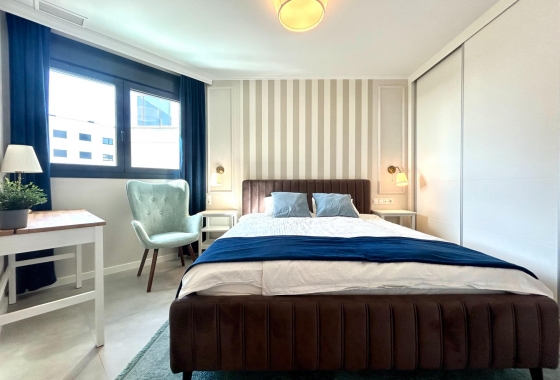 Resale - Apartment - Dehesa de campoamor - Campoamor