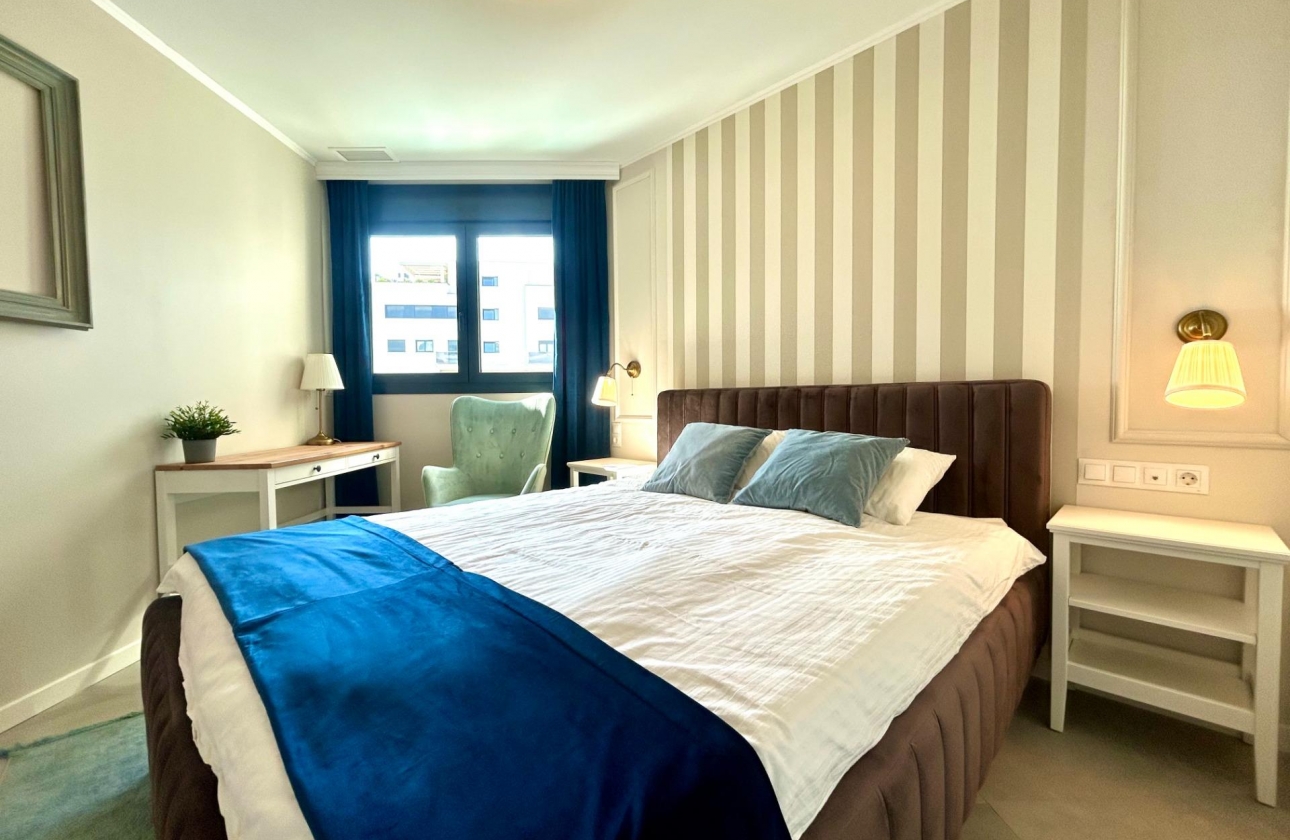 Resale - Apartment - Dehesa de campoamor - Campoamor