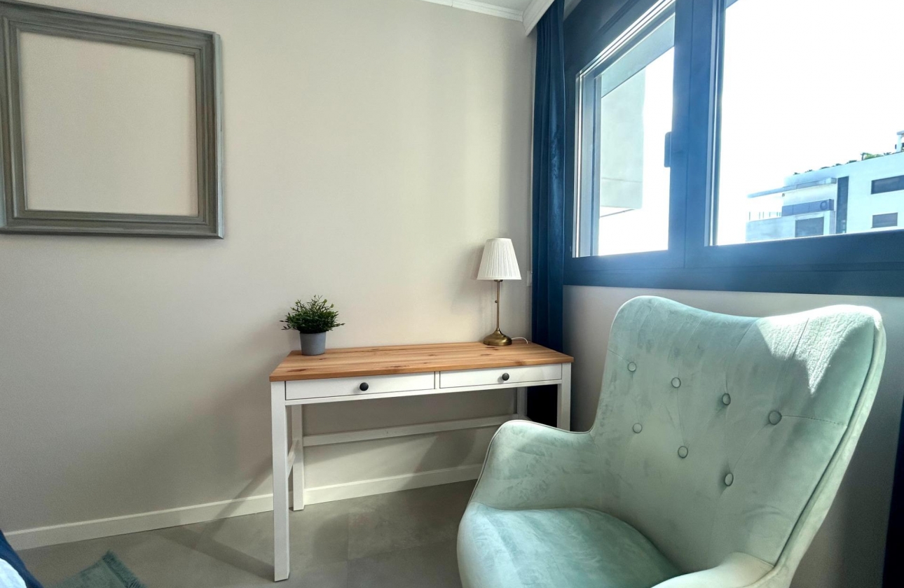 Resale - Apartment - Dehesa de campoamor - Campoamor