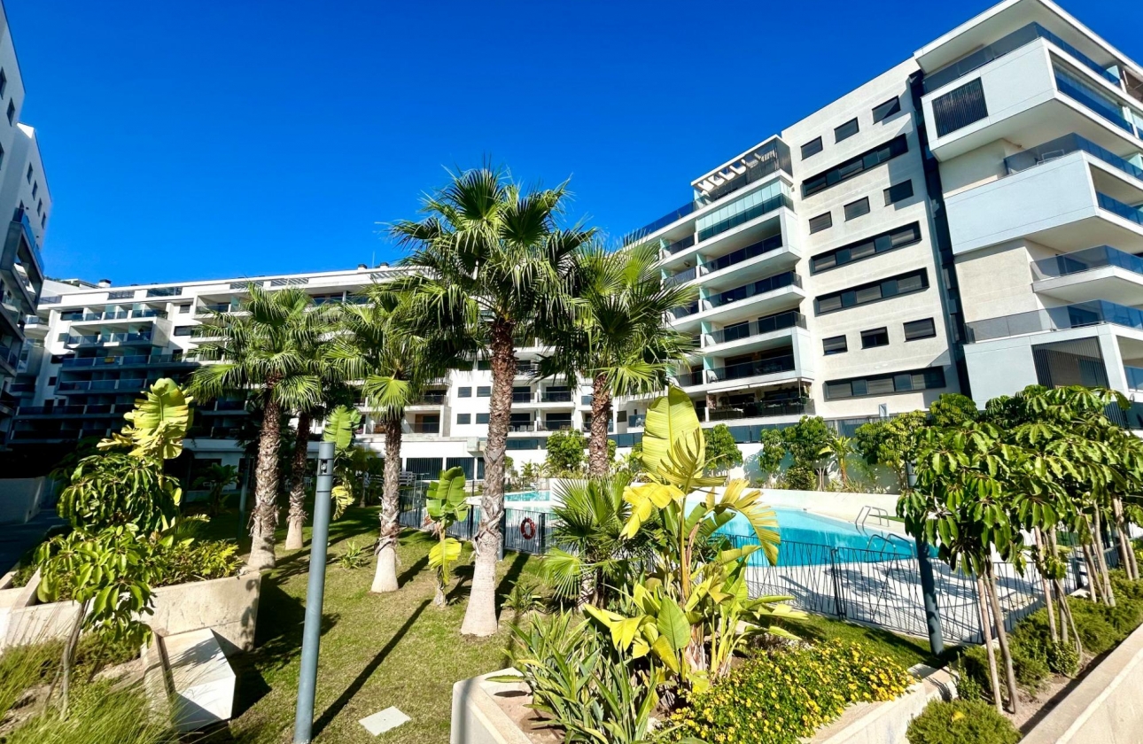 Resale - Apartment - Dehesa de campoamor - Campoamor