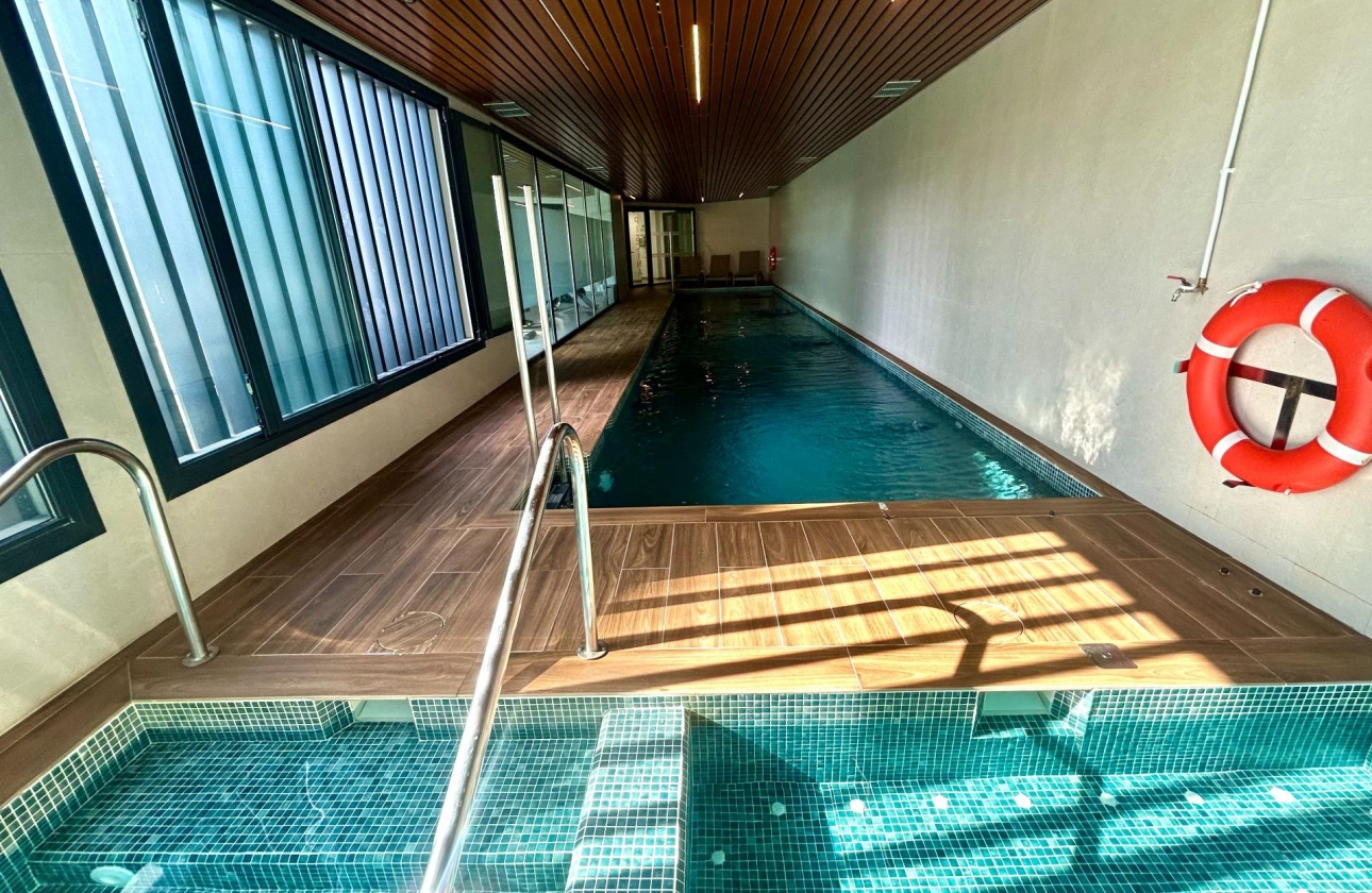 Resale - Apartment - Dehesa de campoamor - Campoamor