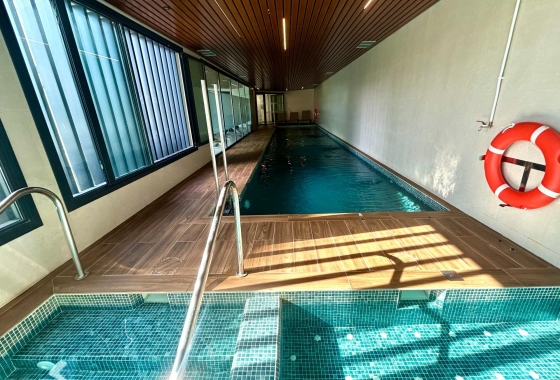 Resale - Apartment - Dehesa de campoamor - Campoamor