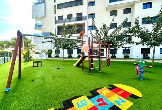 Resale - Apartment - Dehesa de campoamor - Campoamor