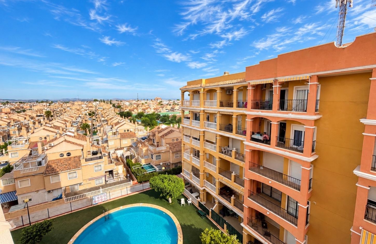 Resale - Apartment - Torrevieja - Torreblanca
