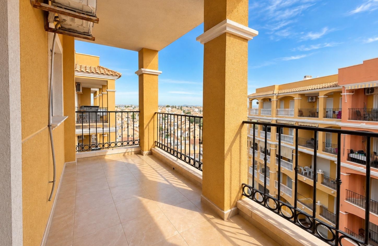 Resale - Apartment - Torrevieja - Torreblanca