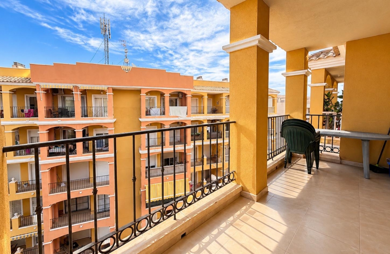 Resale - Apartment - Torrevieja - Torreblanca