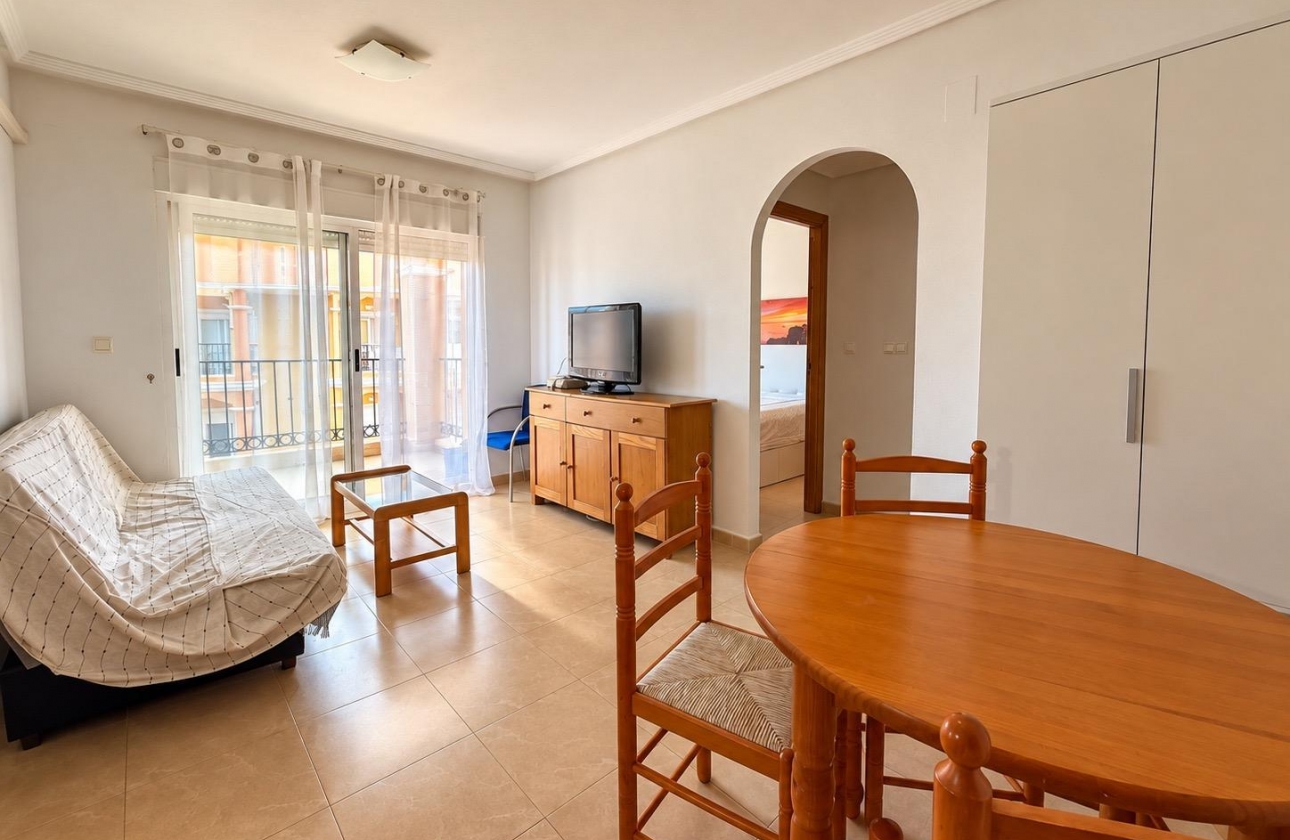 Resale - Apartment - Torrevieja - Torreblanca