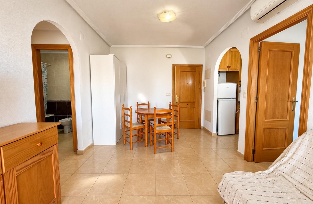 Resale - Apartment - Torrevieja - Torreblanca