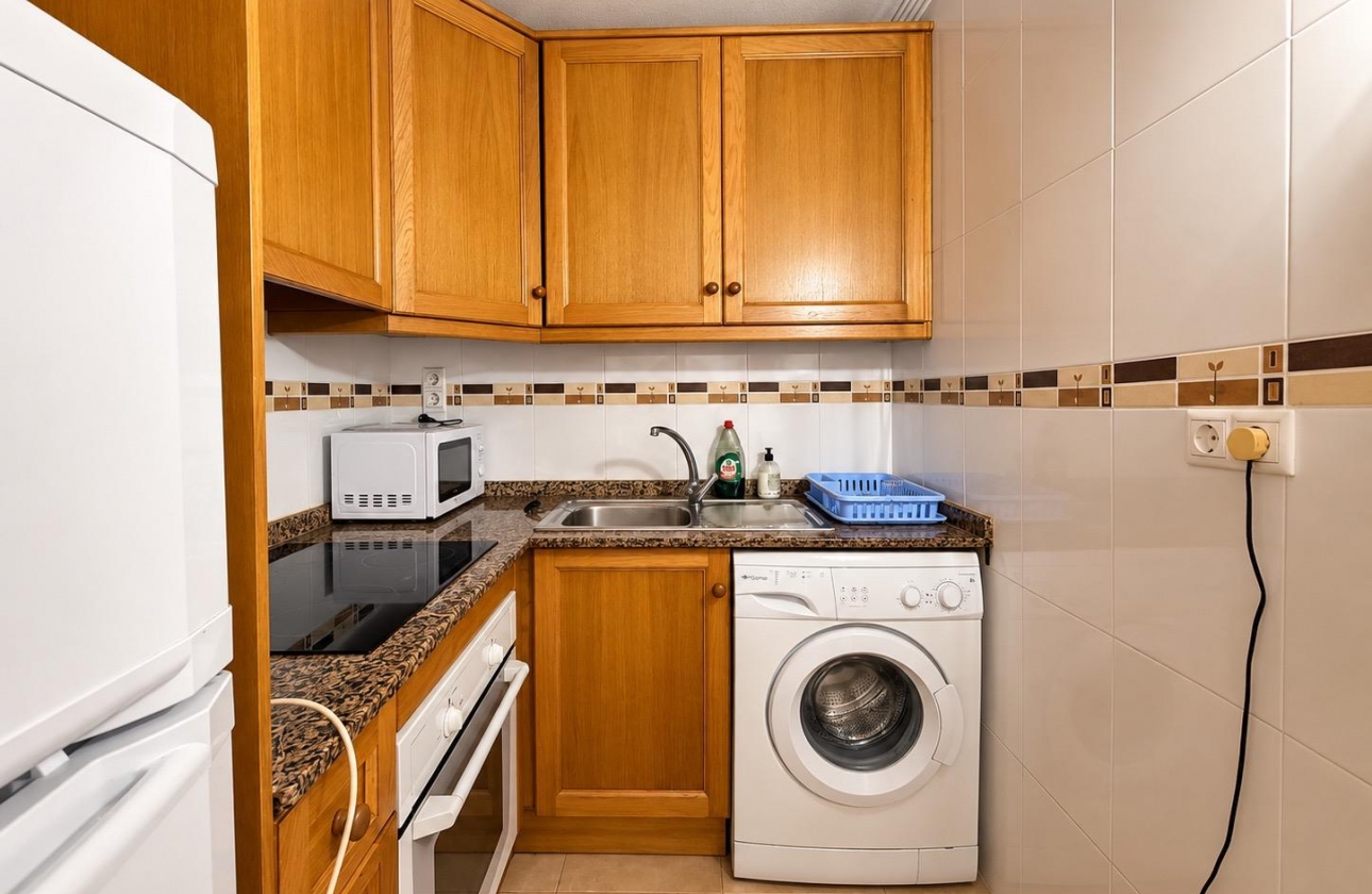 Resale - Apartment - Torrevieja - Torreblanca