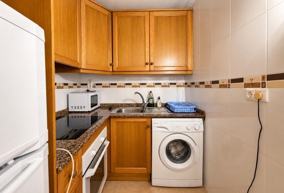 Resale - Apartment - Torrevieja - Torreblanca