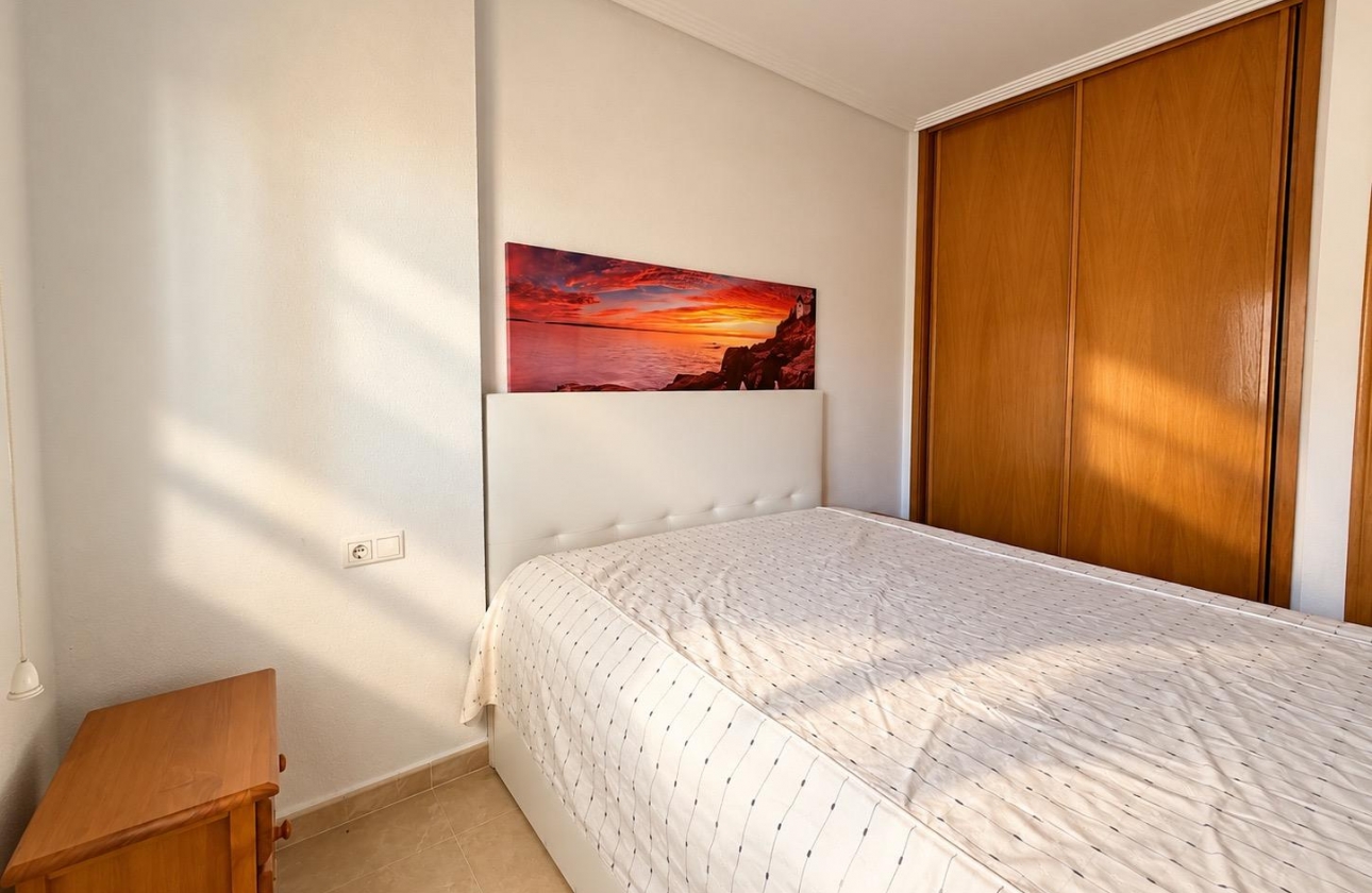 Resale - Apartment - Torrevieja - Torreblanca