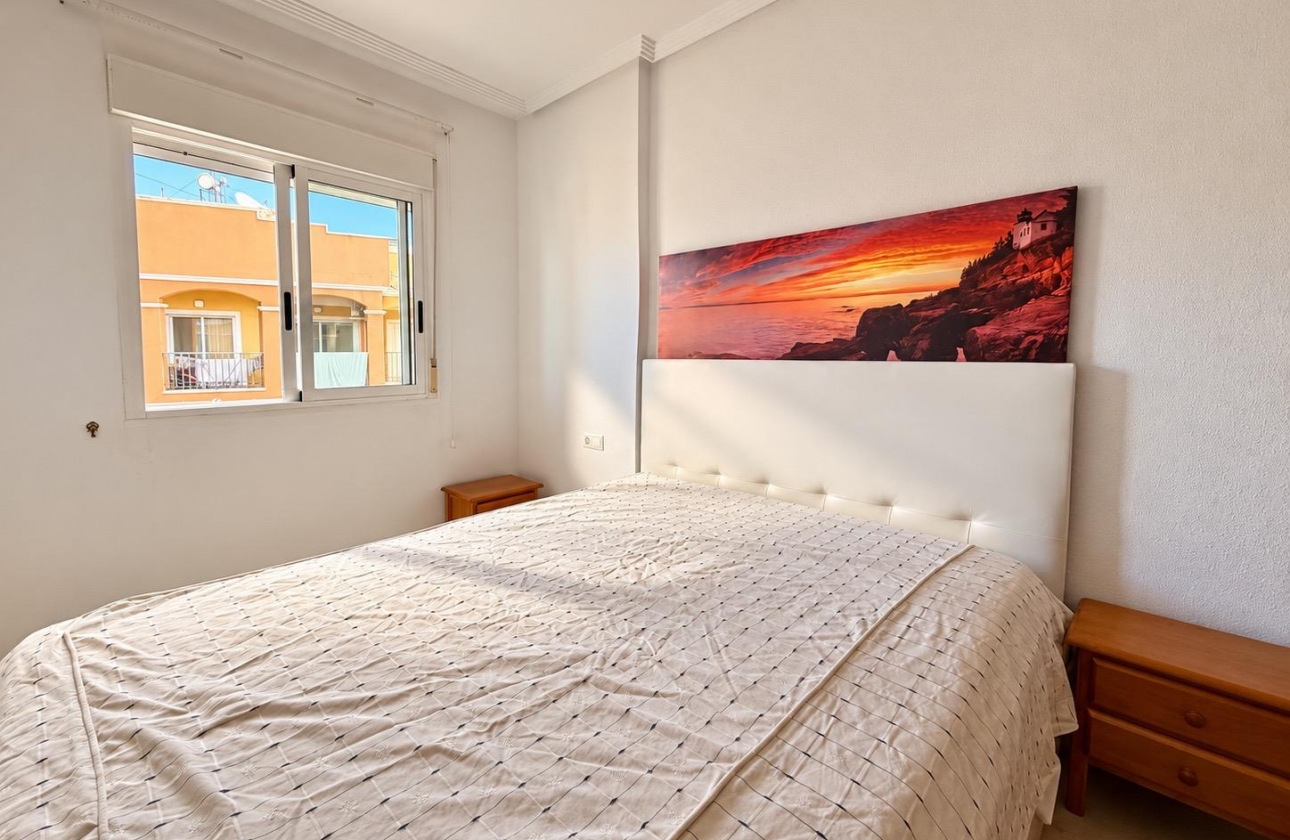 Resale - Apartment - Torrevieja - Torreblanca