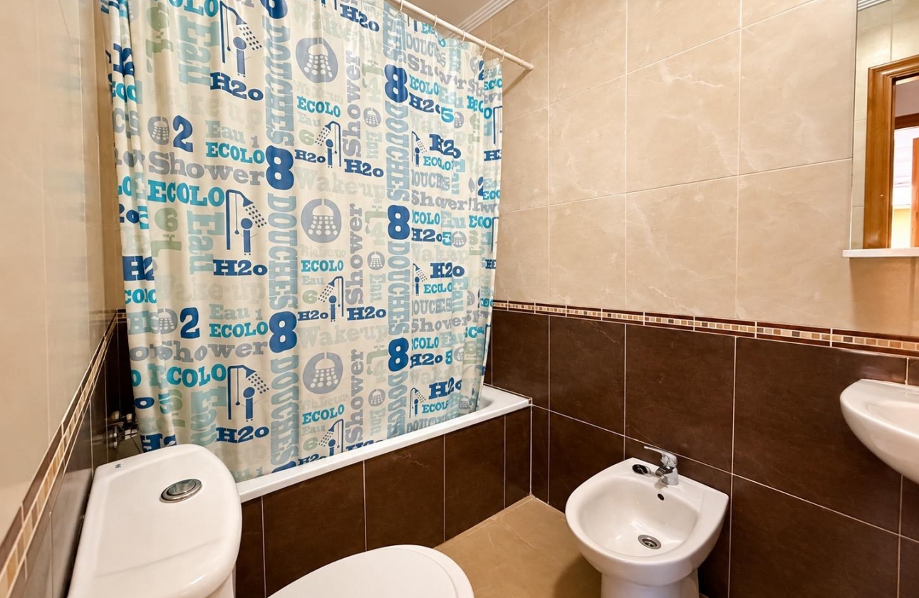 Resale - Apartment - Torrevieja - Torreblanca