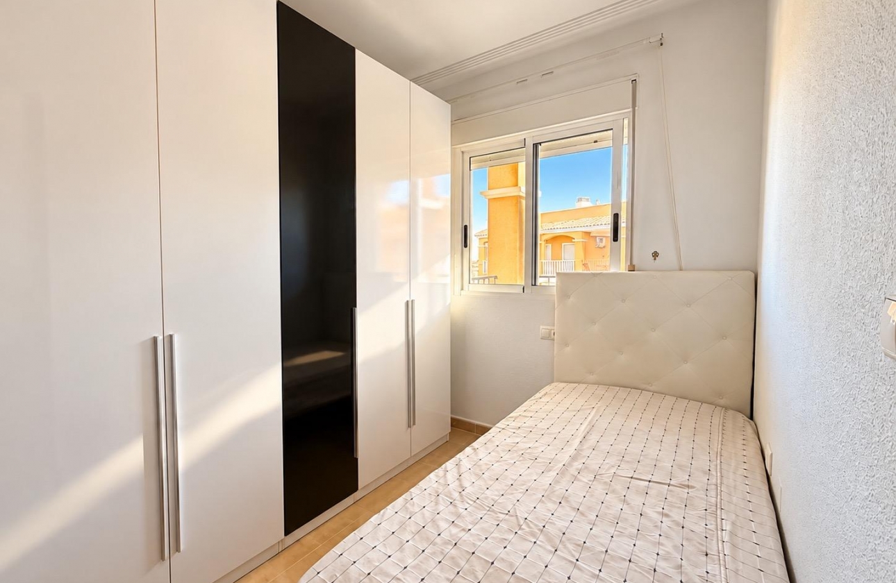 Resale - Apartment - Torrevieja - Torreblanca