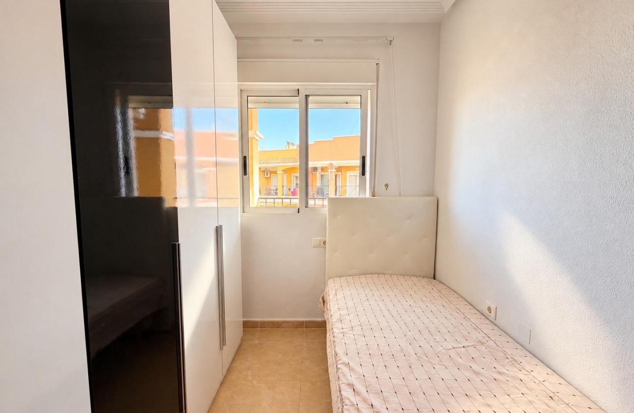 Resale - Apartment - Torrevieja - Torreblanca