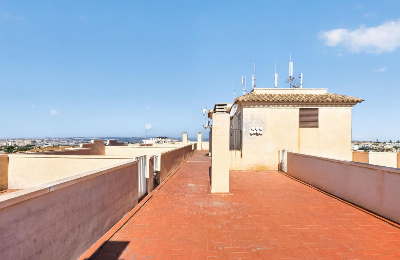 Resale - Apartment - Torrevieja - Torreblanca