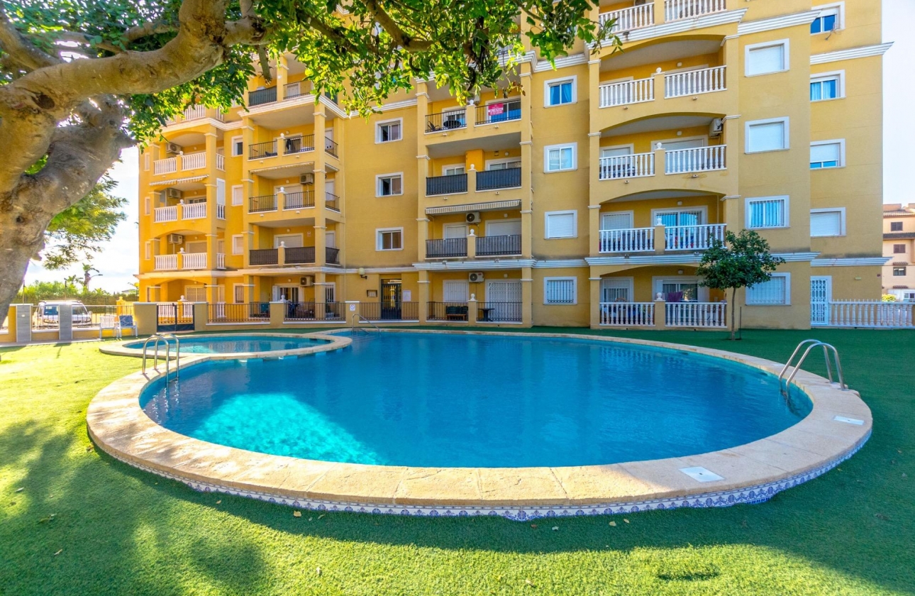 Resale - Apartment - Torrevieja - Torreblanca