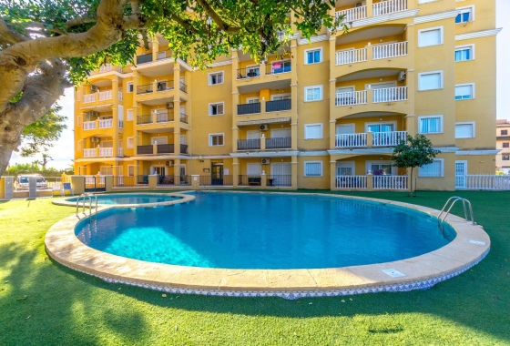 Resale - Apartment - Torrevieja - Torreblanca
