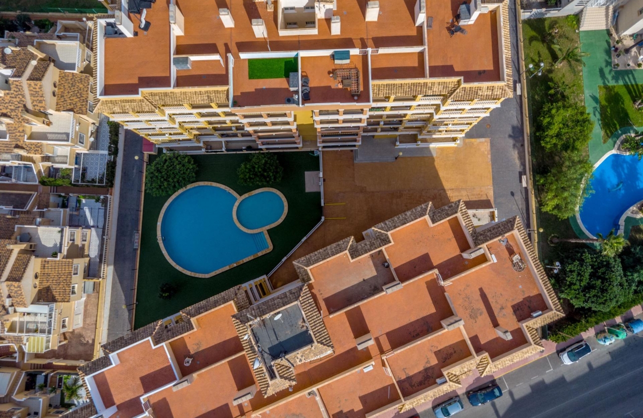 Resale - Apartment - Torrevieja - Torreblanca