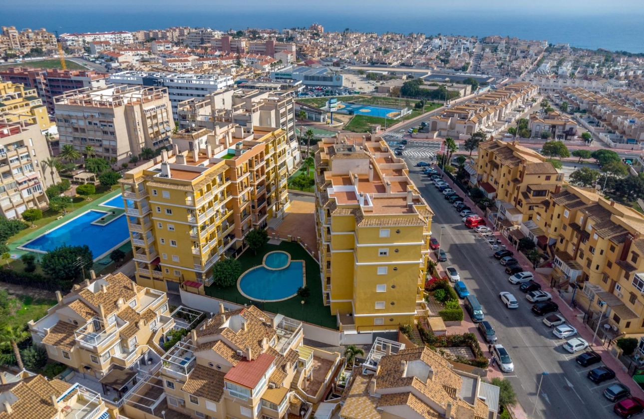 Resale - Apartment - Torrevieja - Torreblanca