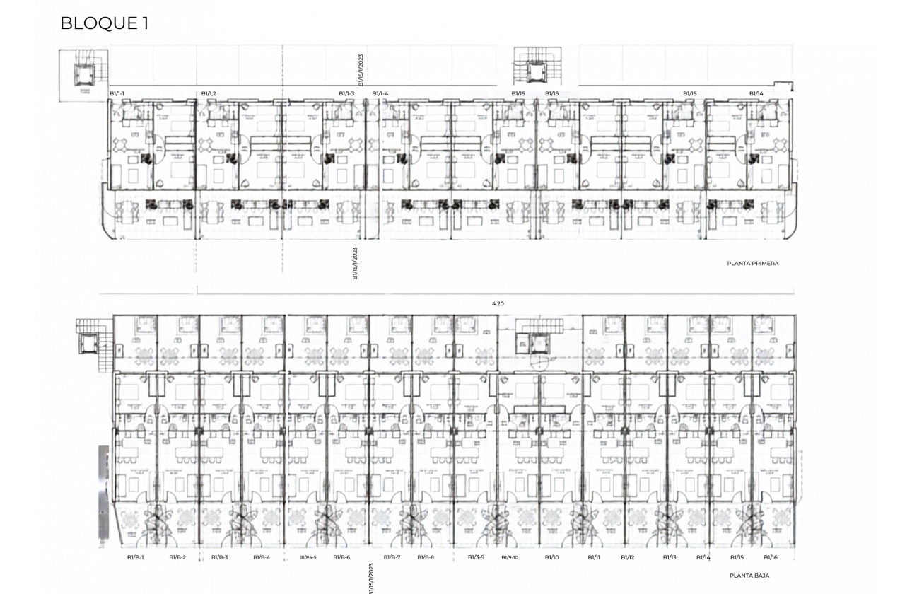 New Build - Apartment - vera playa