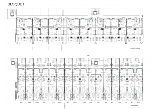 New Build - Apartment - vera playa