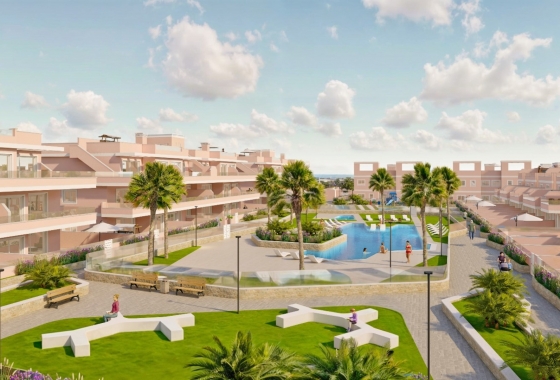 New Build - Apartment - Pilar de la Horadada