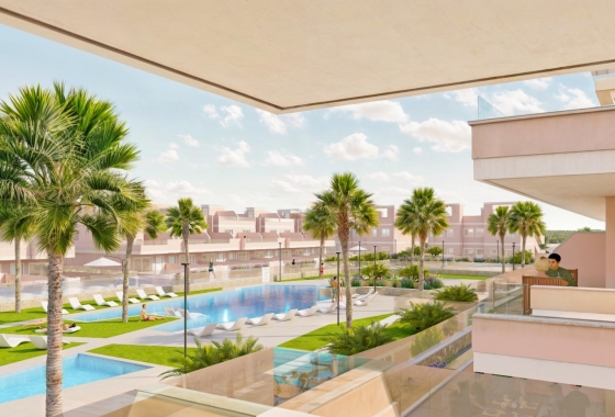 New Build - Apartment - Pilar de la Horadada