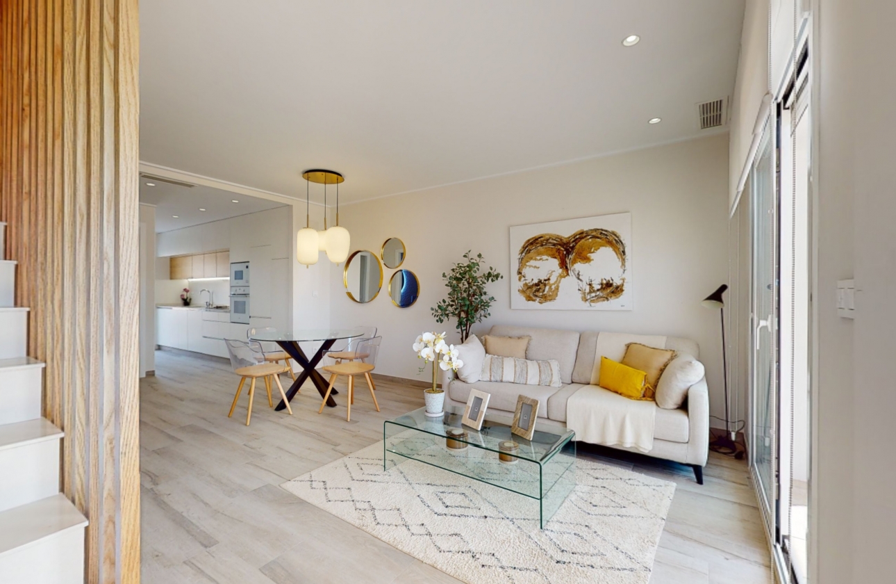 New Build - Apartment - Pilar de la Horadada