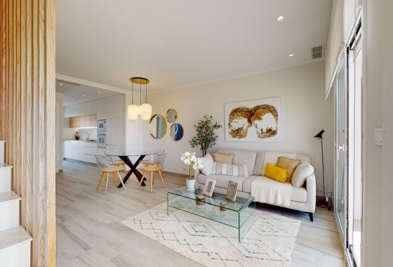 New Build - Apartment - Pilar de la Horadada