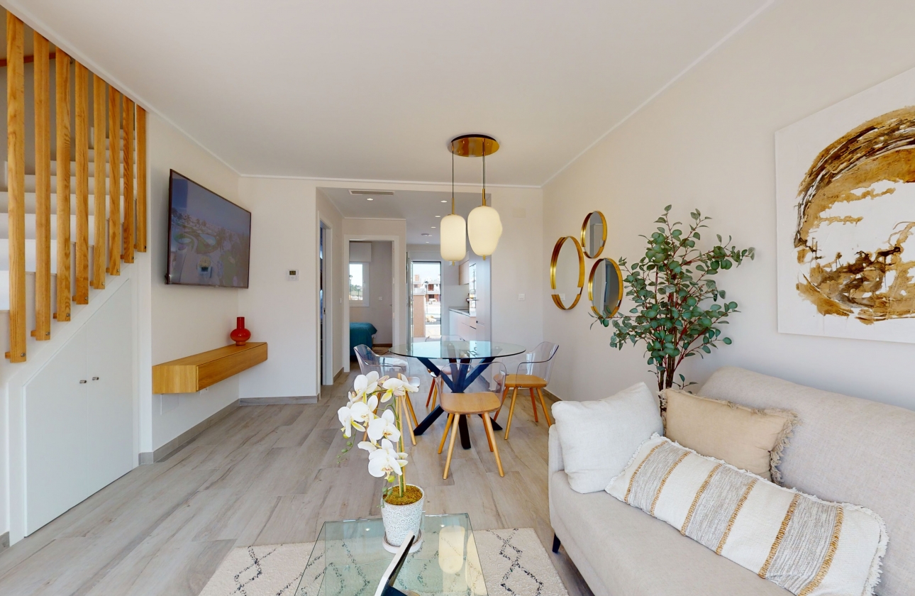 New Build - Apartment - Pilar de la Horadada