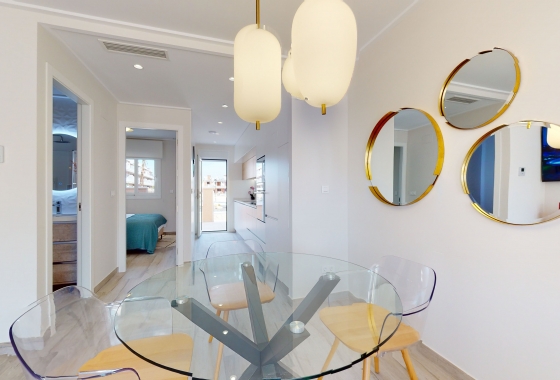 New Build - Apartment - Pilar de la Horadada