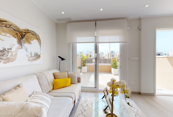 New Build - Apartment - Pilar de la Horadada