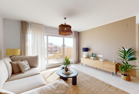 New Build - Apartment - Pilar de la Horadada