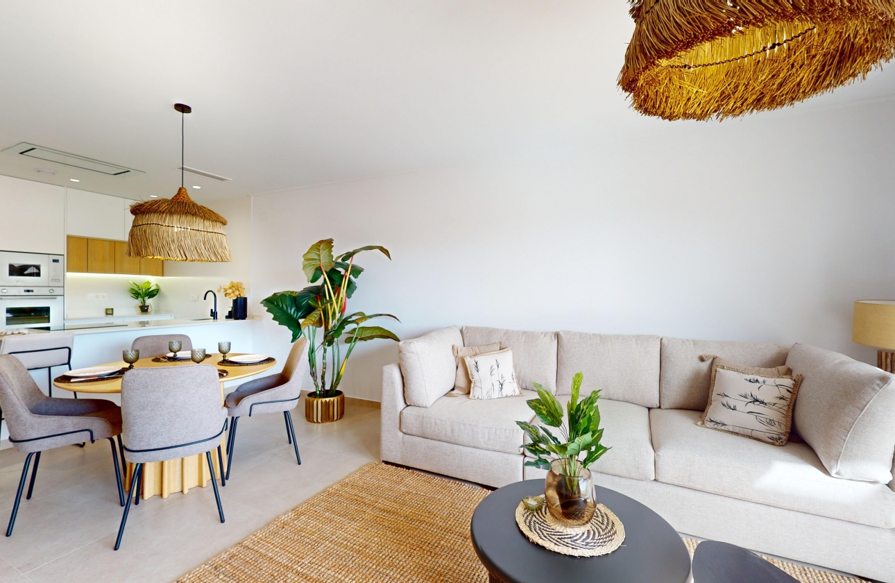New Build - Apartment - Pilar de la Horadada