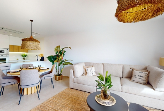 New Build - Apartment - Pilar de la Horadada
