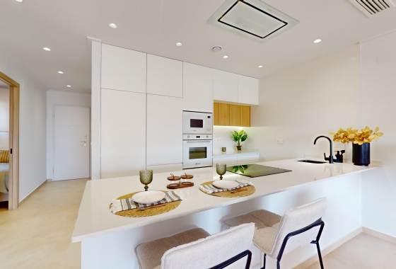 New Build - Apartment - Pilar de la Horadada