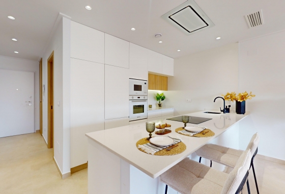 New Build - Apartment - Pilar de la Horadada