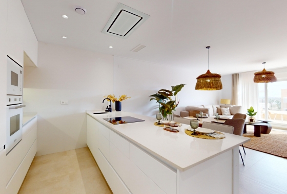 New Build - Apartment - Pilar de la Horadada