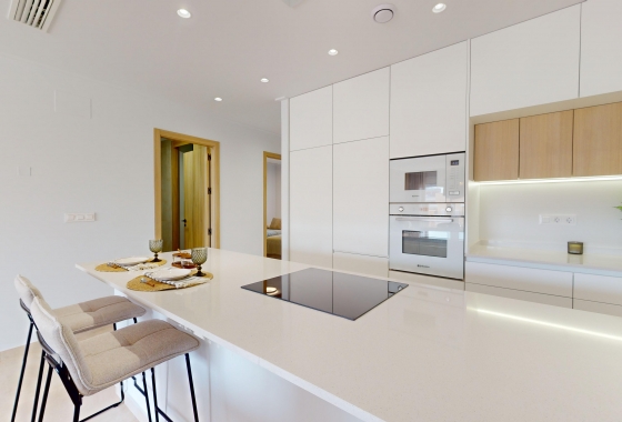 New Build - Apartment - Pilar de la Horadada