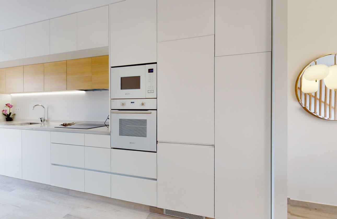 New Build - Apartment - Pilar de la Horadada