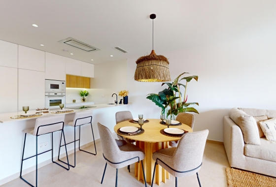 New Build - Apartment - Pilar de la Horadada