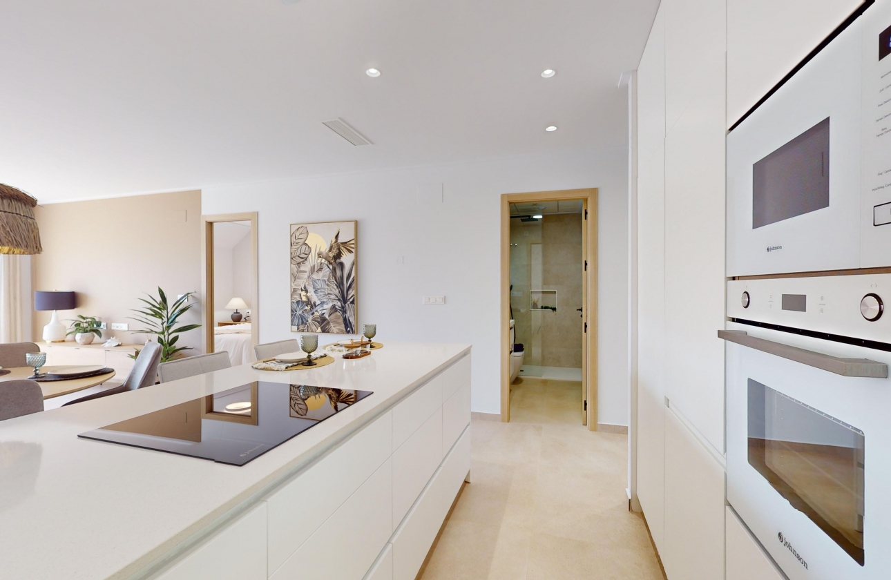 New Build - Apartment - Pilar de la Horadada