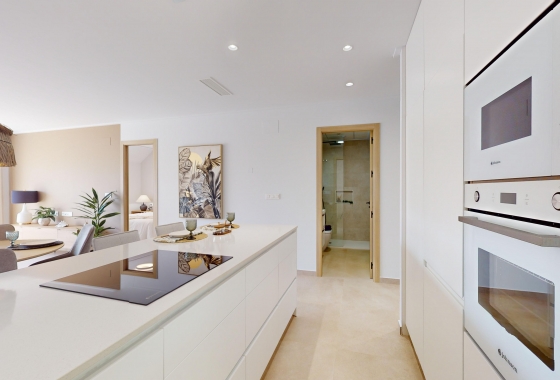 New Build - Apartment - Pilar de la Horadada