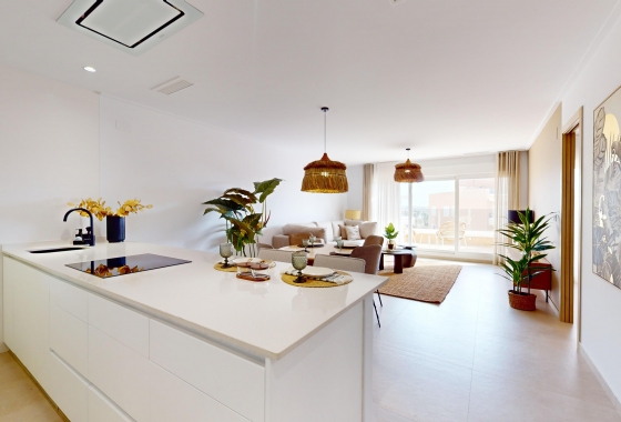 New Build - Apartment - Pilar de la Horadada